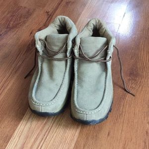 Men’s work boots